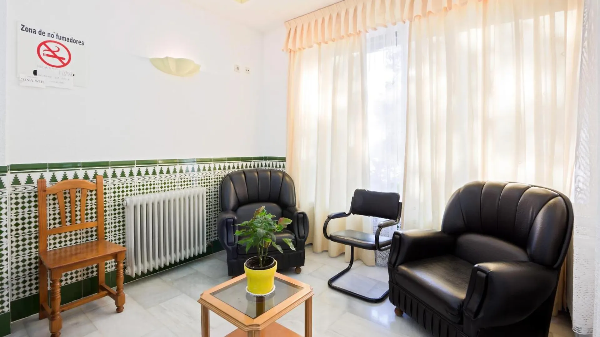 Hotel Mirasol Orgiva