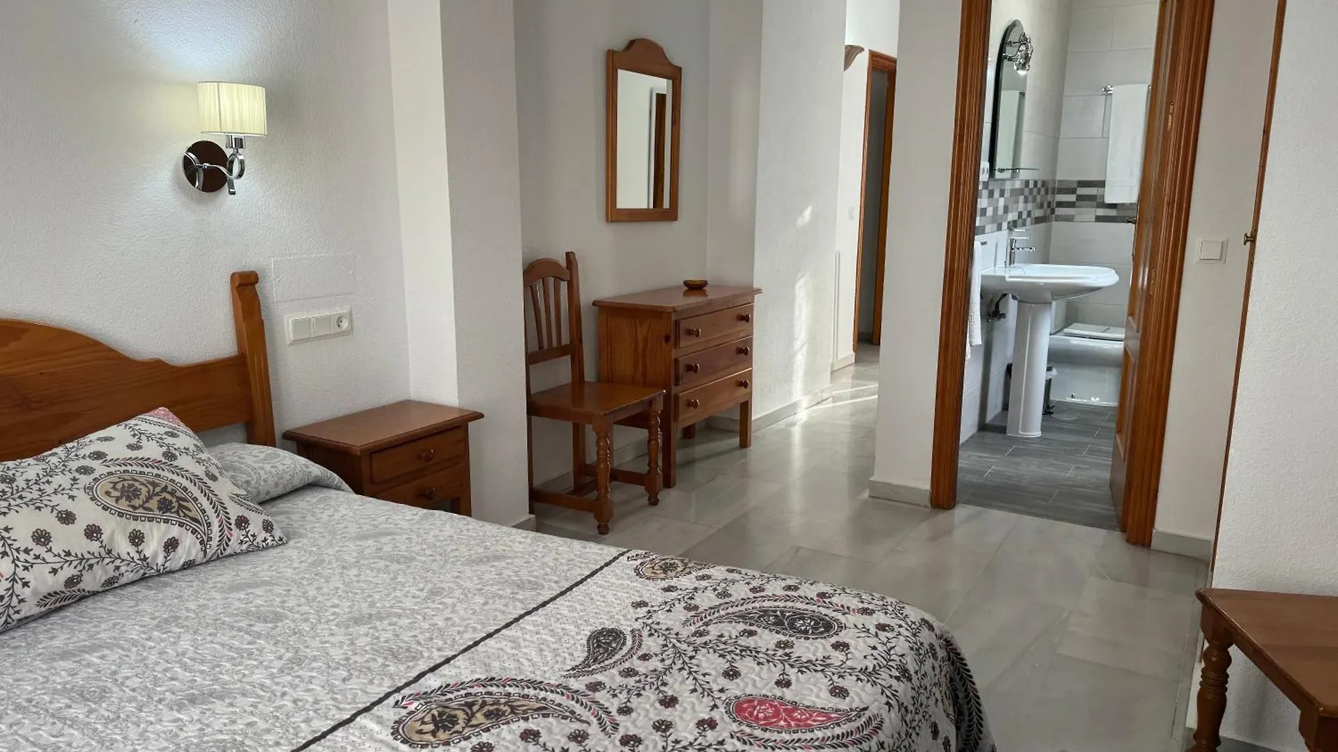 Hotel Mirasol Orgiva