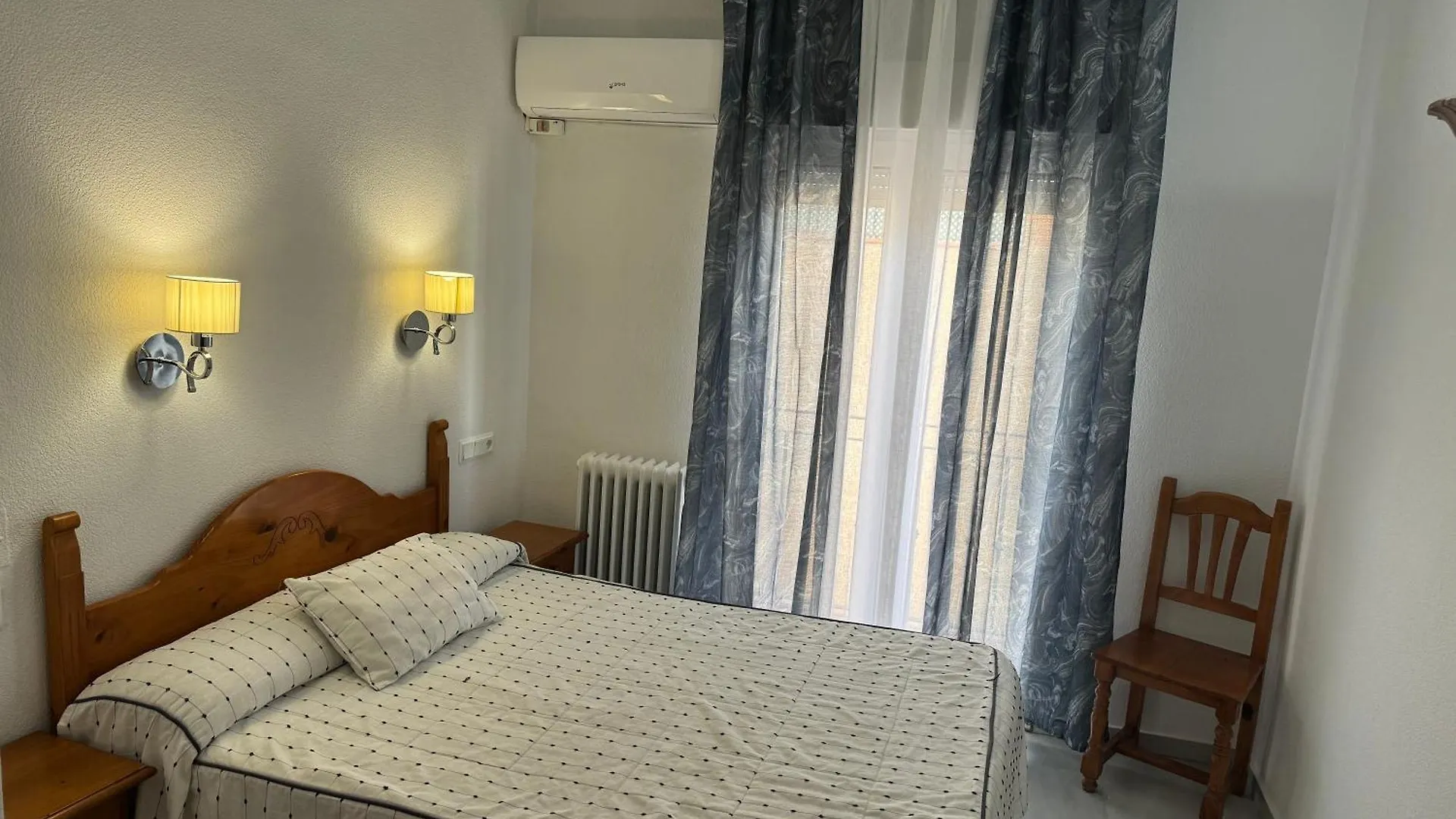 Hotel Mirasol Orgiva 2*,  Spain