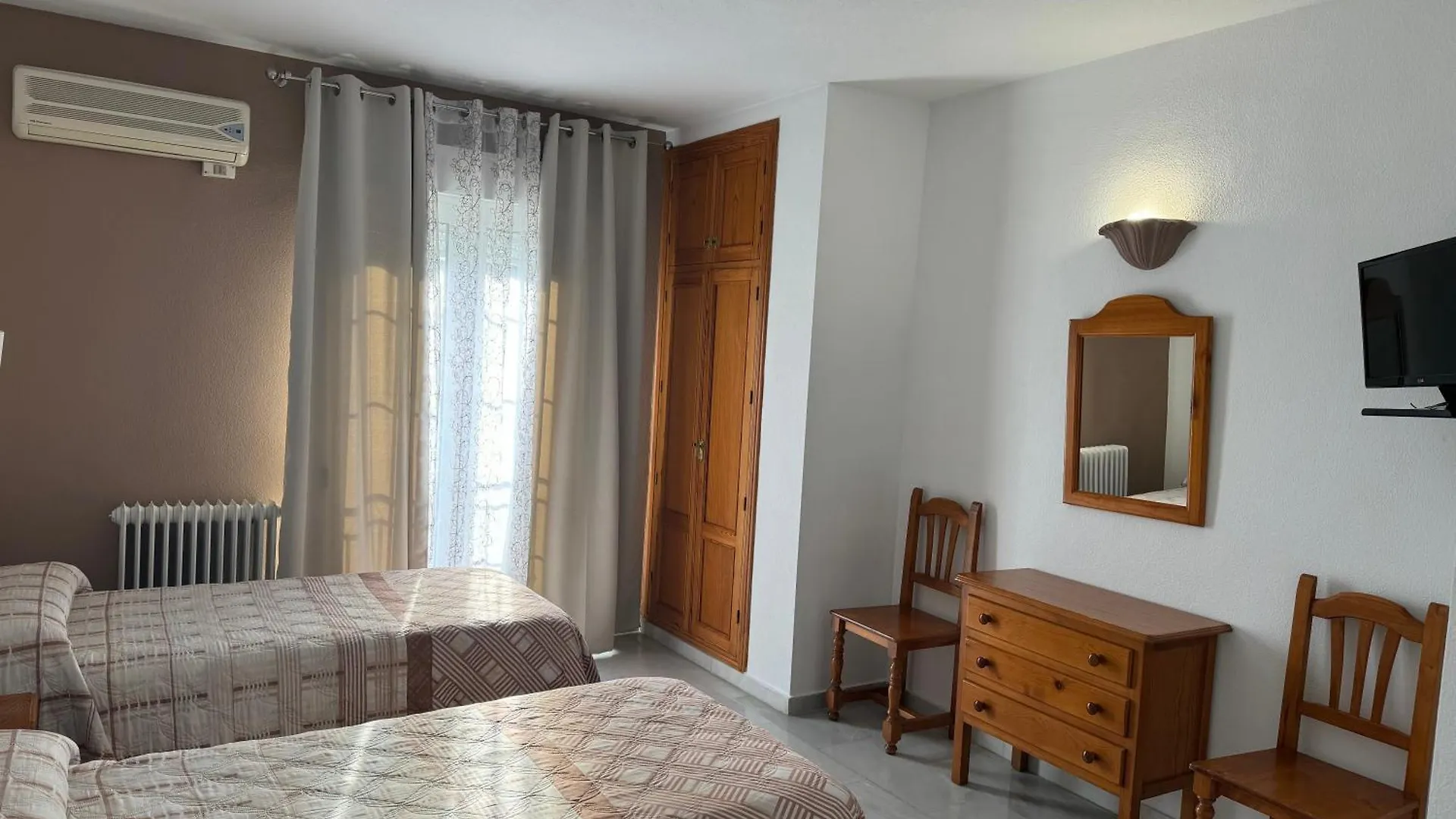 Hotel Mirasol Orgiva Spain