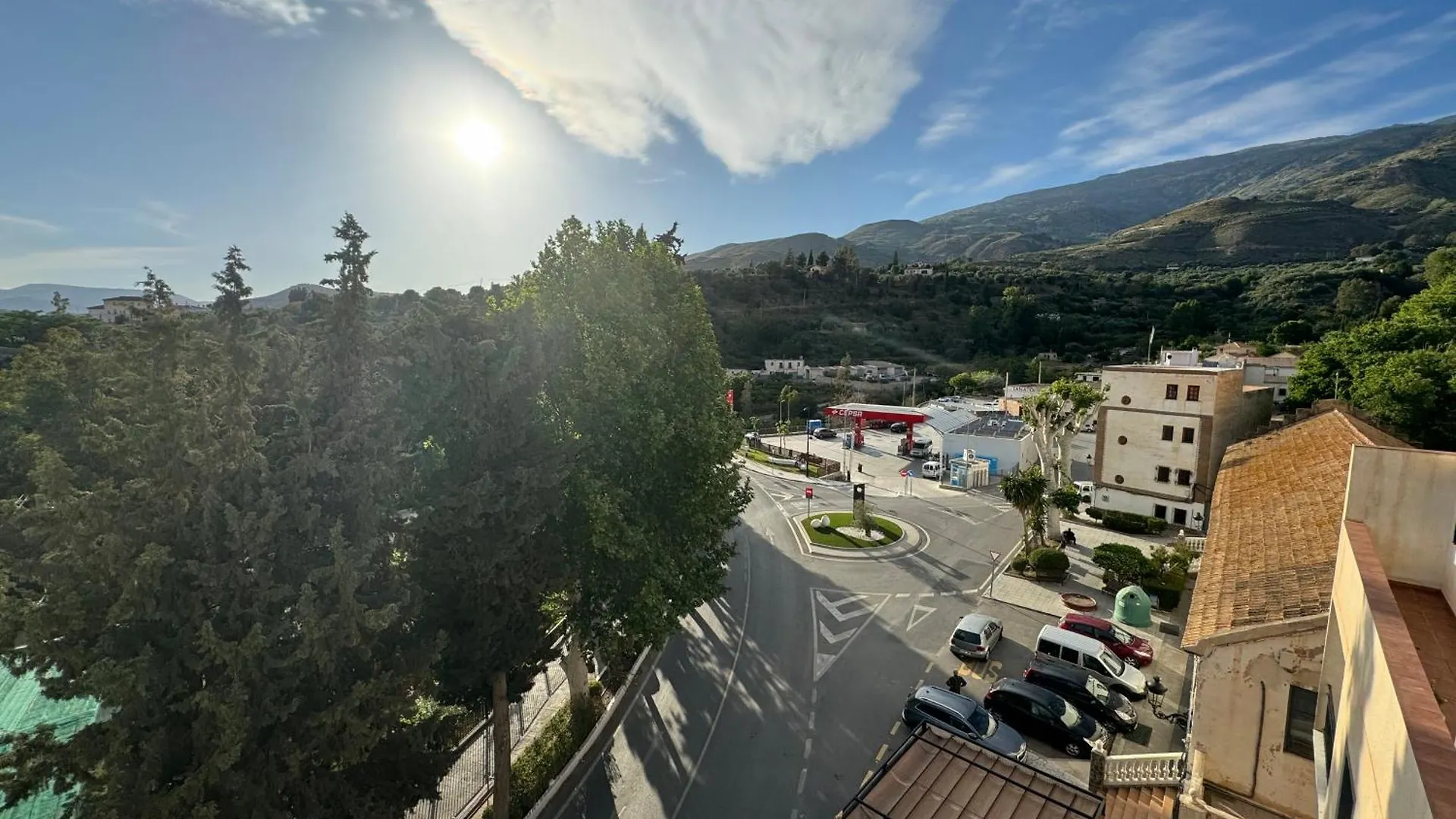 **  Hotel Mirasol Orgiva Spain