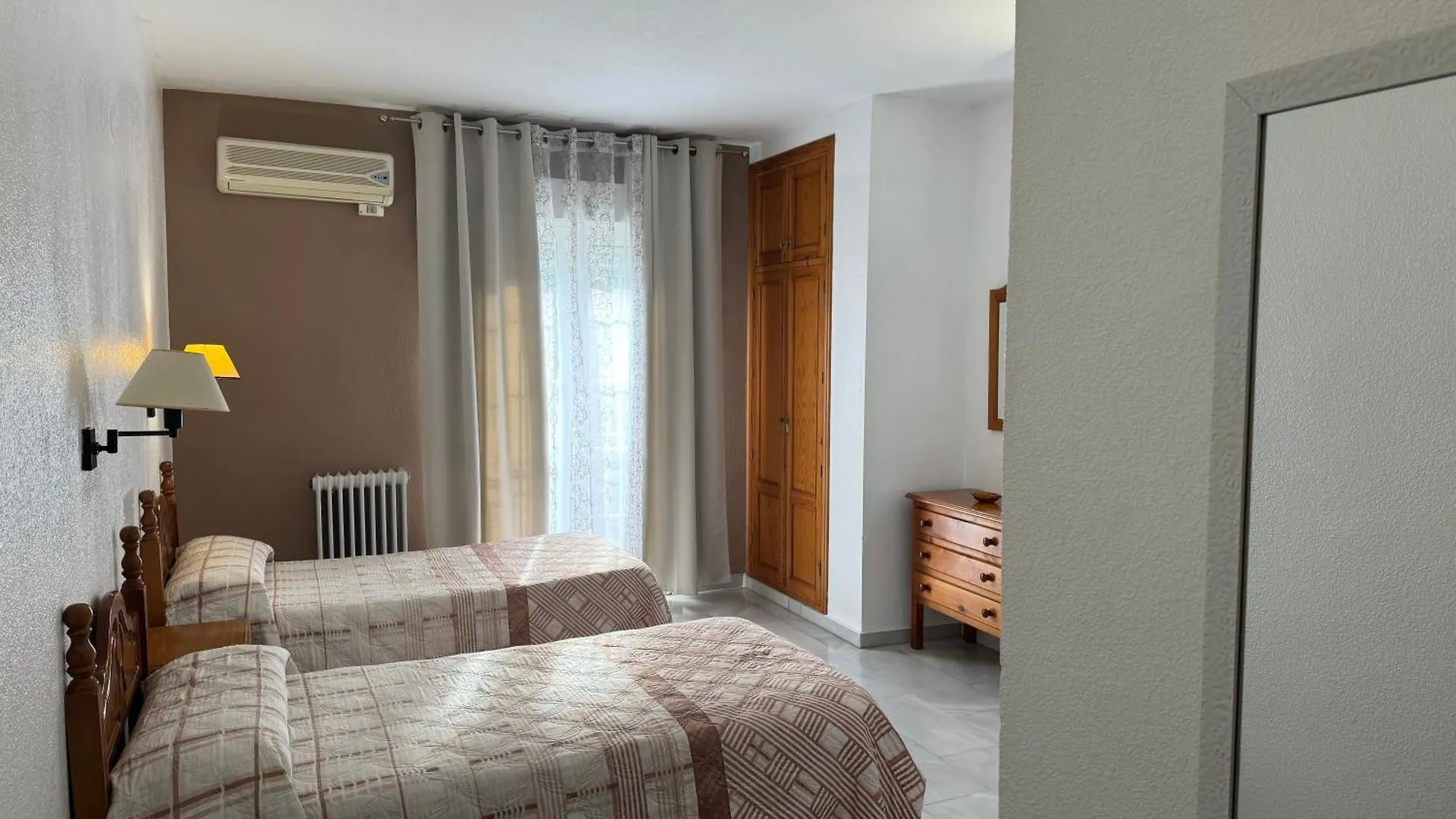 Hotel Mirasol Orgiva