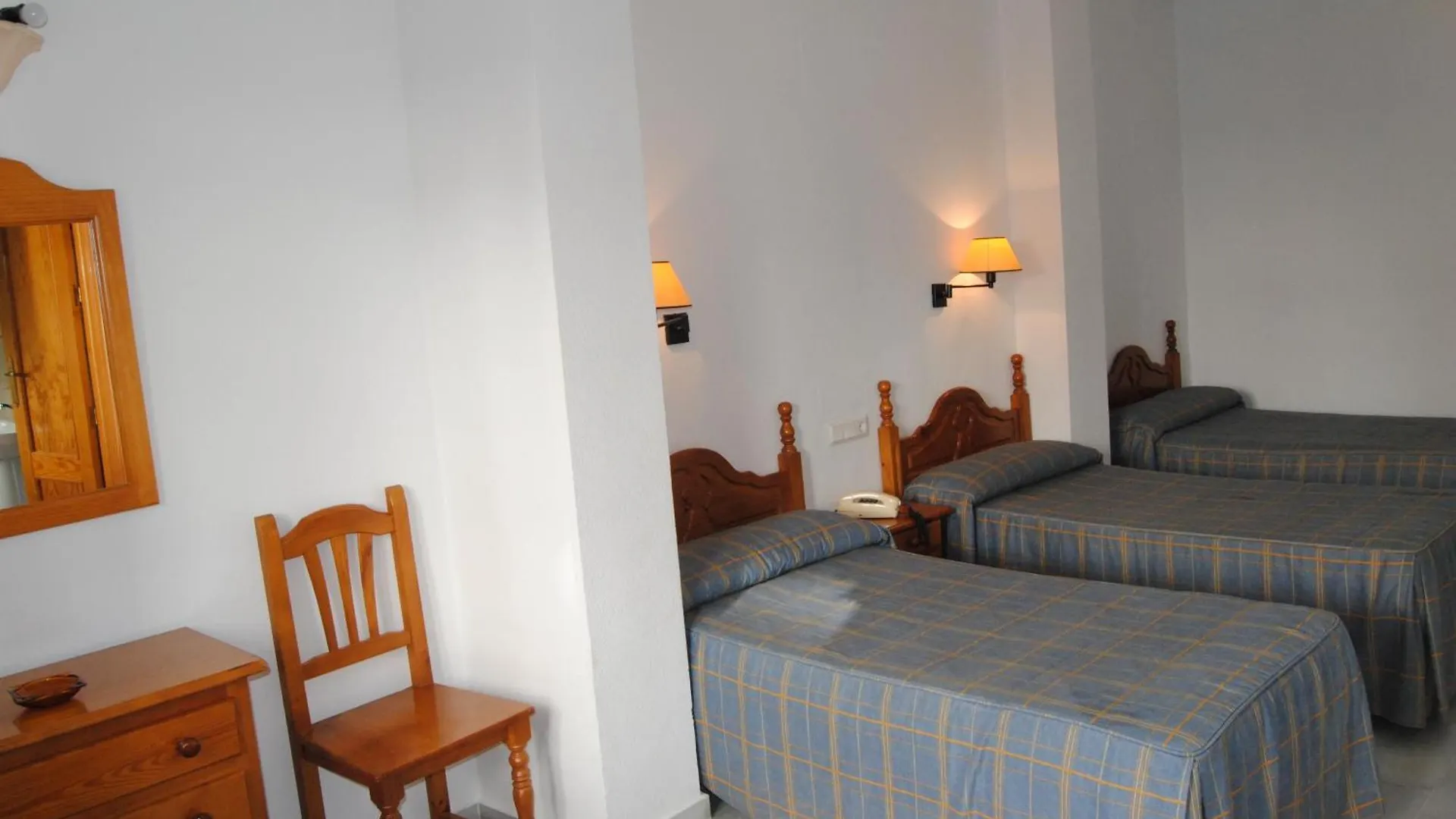 Hotel Mirasol Orgiva