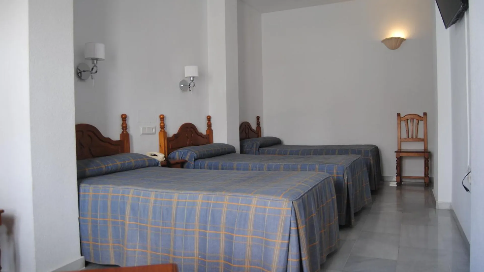 Hotel Mirasol Orgiva