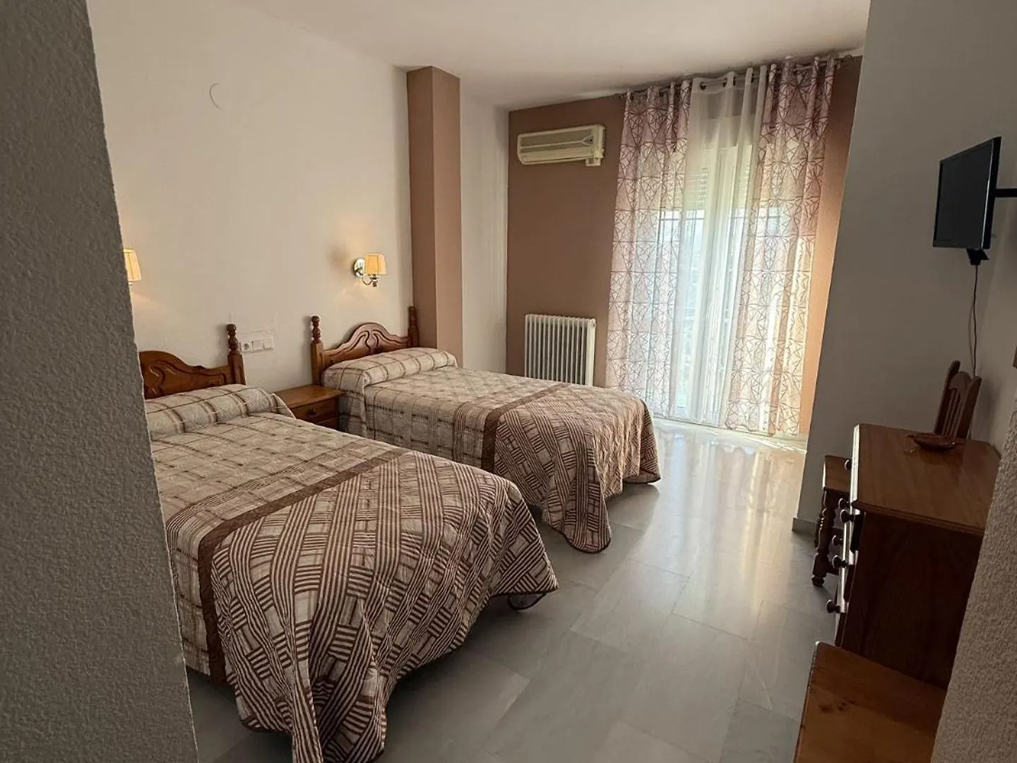 Hotel Mirasol Orgiva