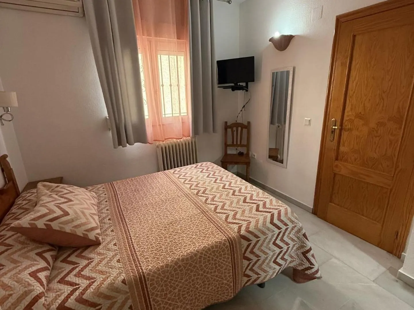 Hotel Mirasol Orgiva