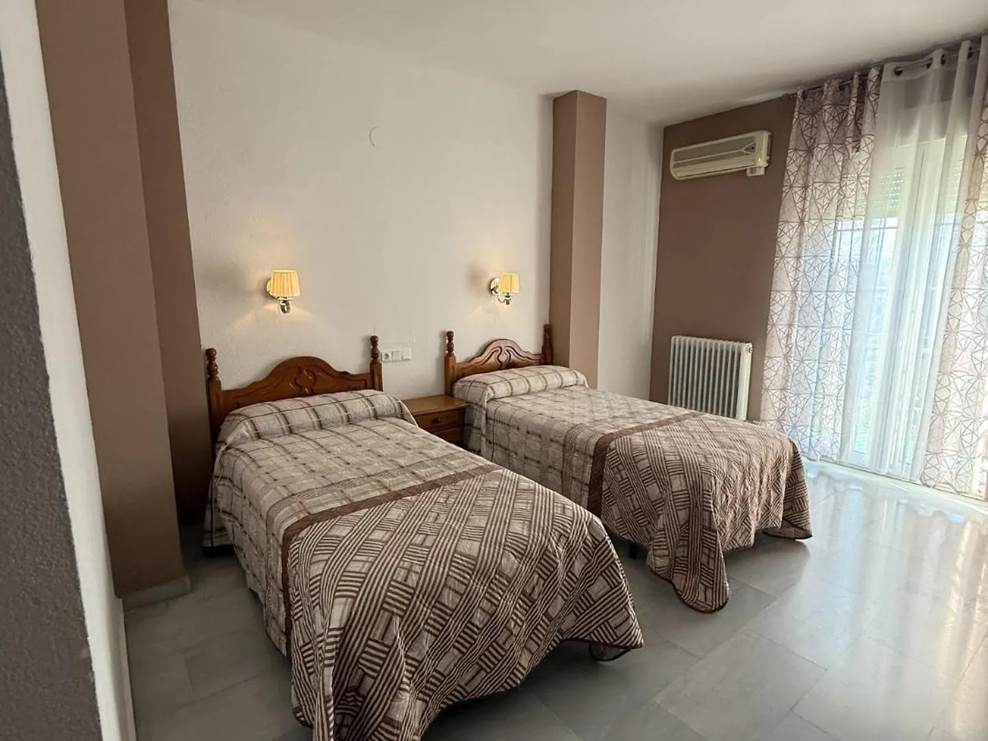 Hotel Mirasol Orgiva Spain
