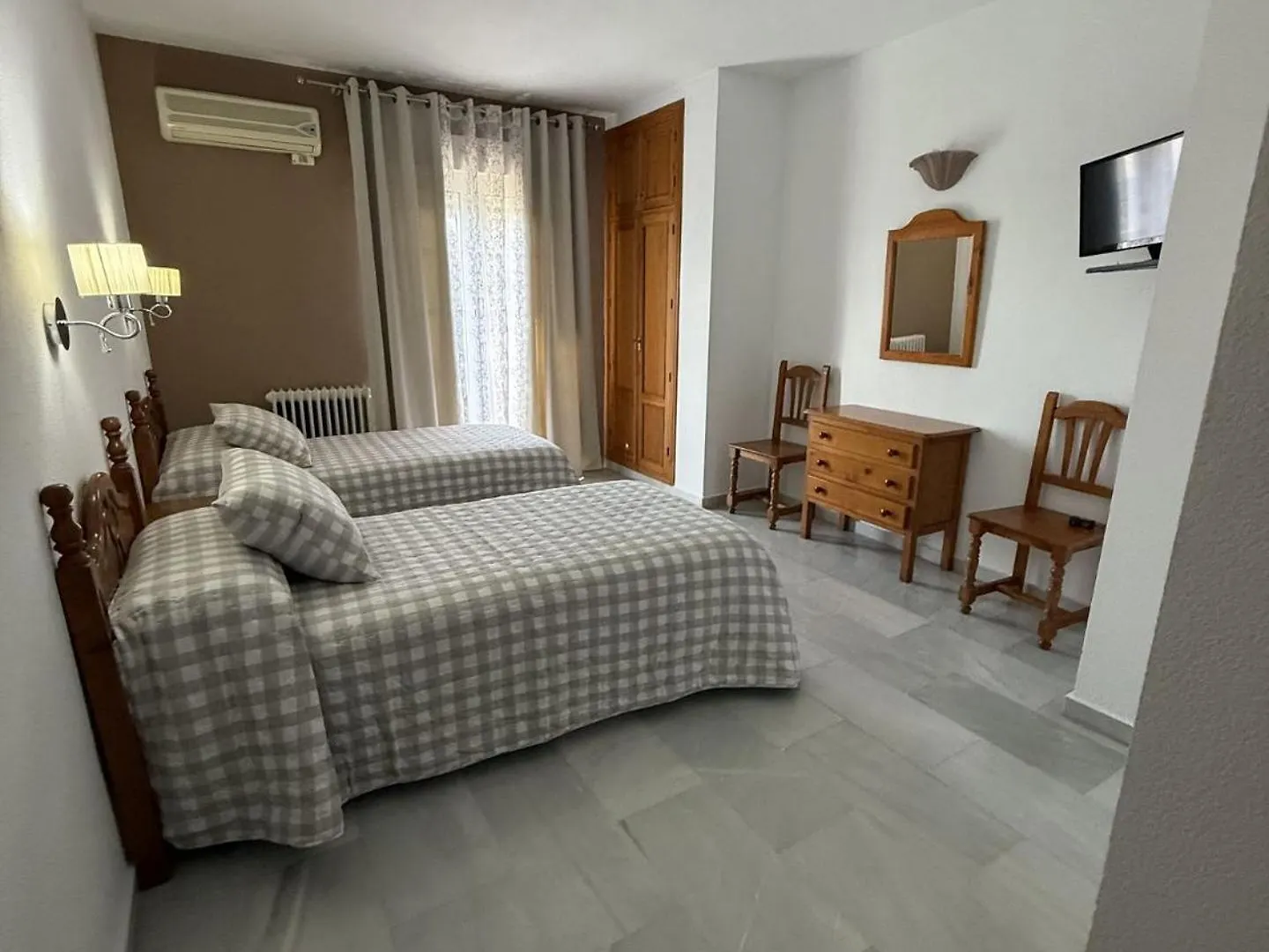 Hotel Mirasol Orgiva