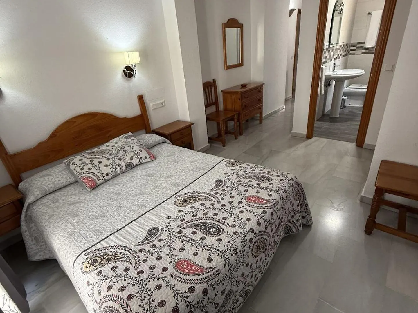 Hotel Mirasol Orgiva