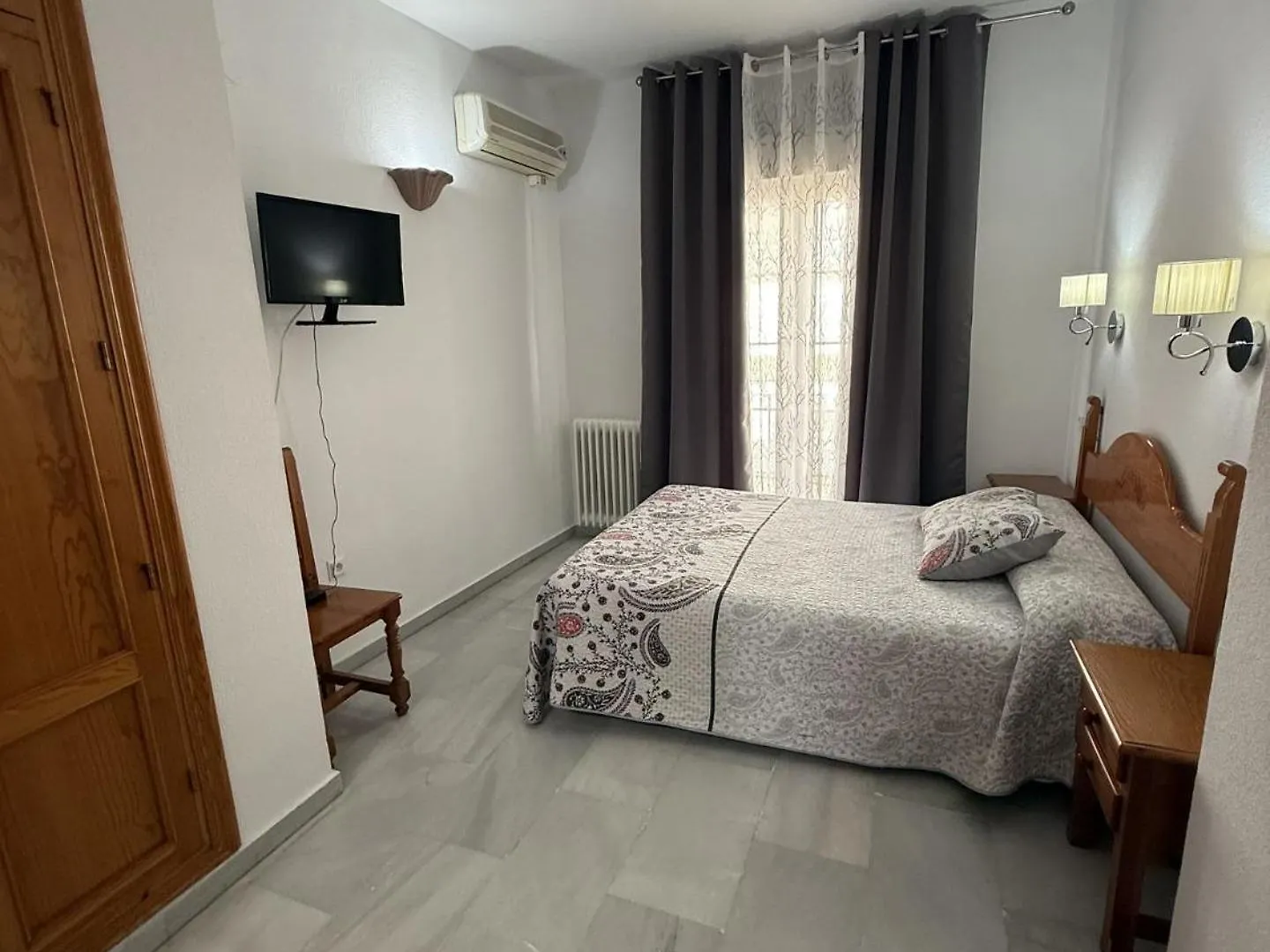 Hotel Mirasol Orgiva
