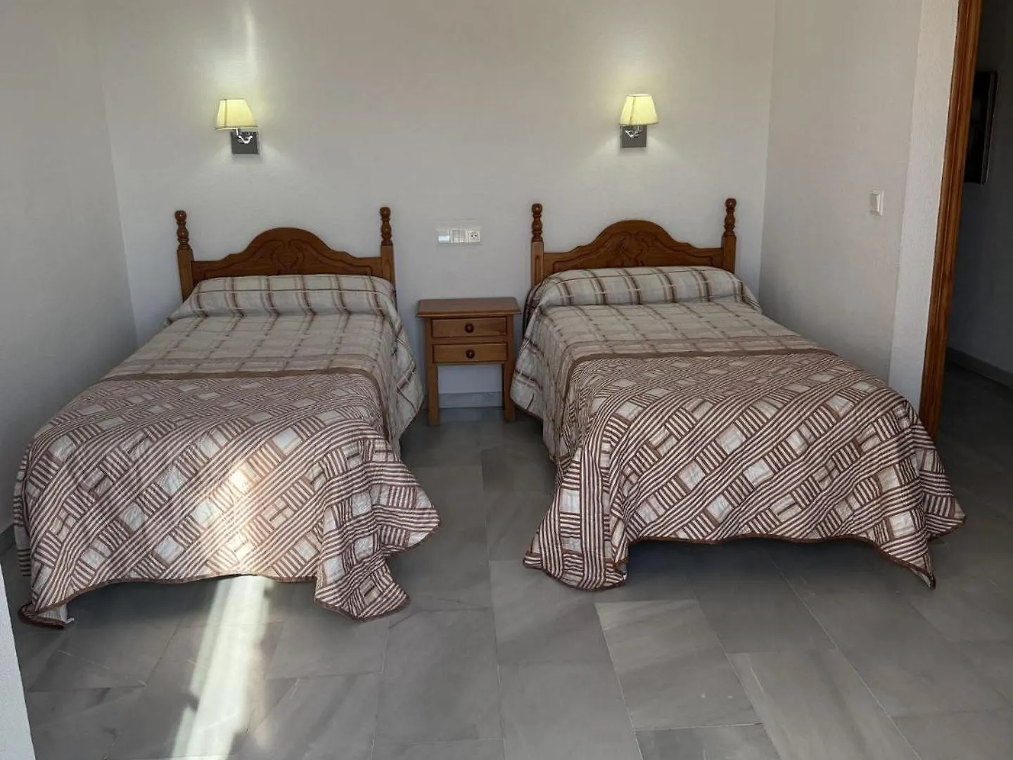 Hotel Mirasol Orgiva