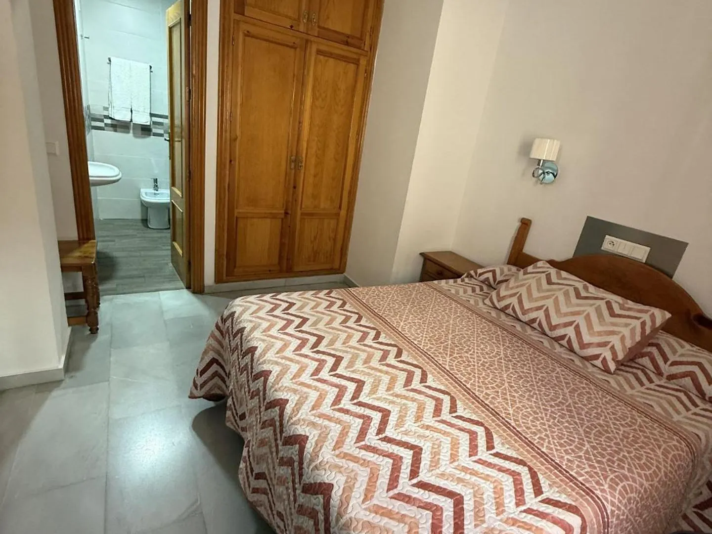 Hotel Mirasol Orgiva