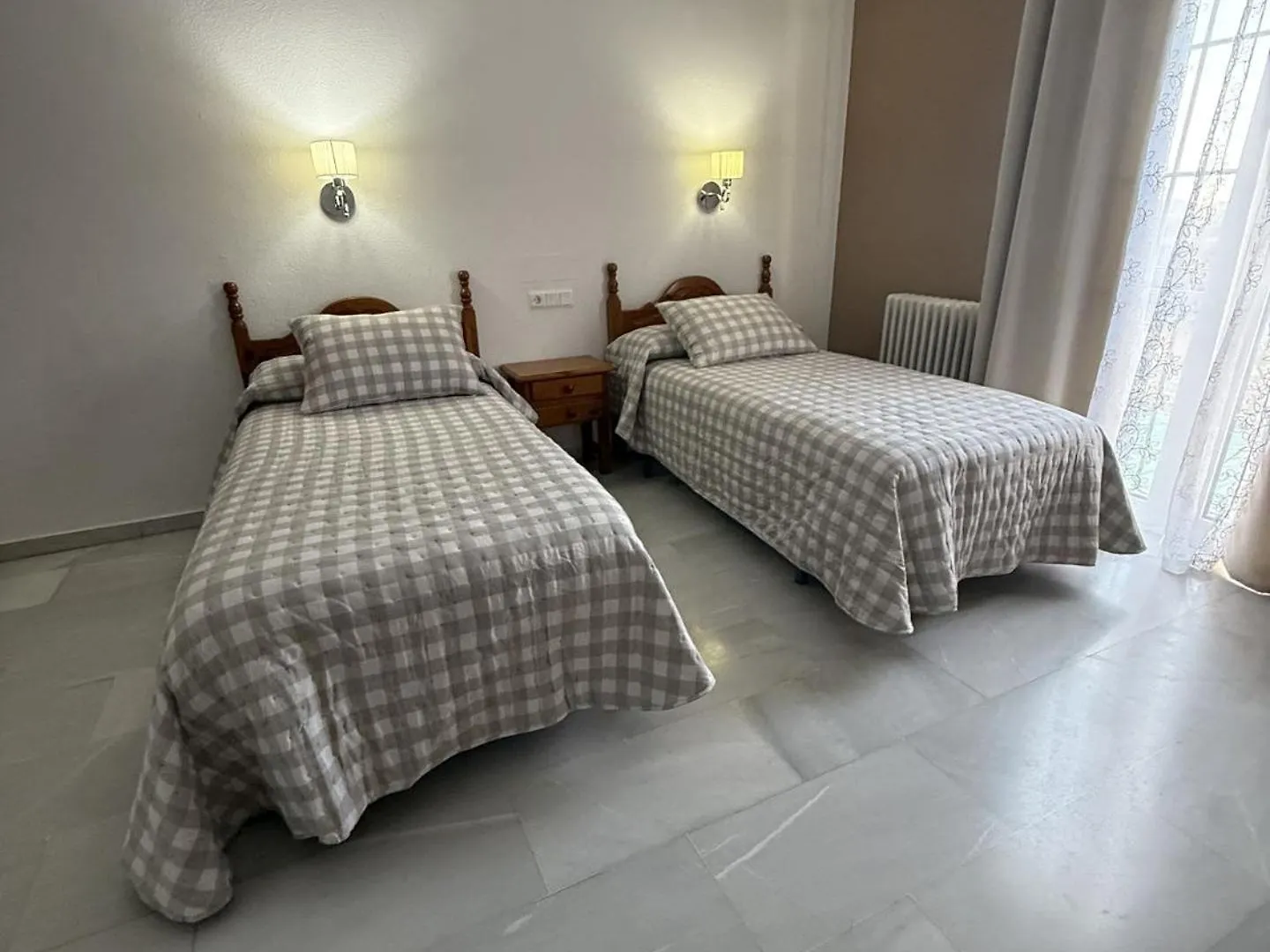 Hotel Mirasol Orgiva