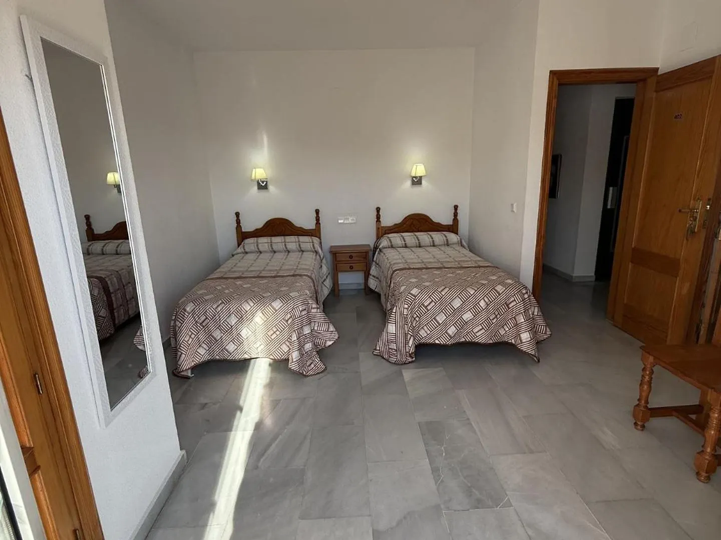 Hotel Mirasol Orgiva