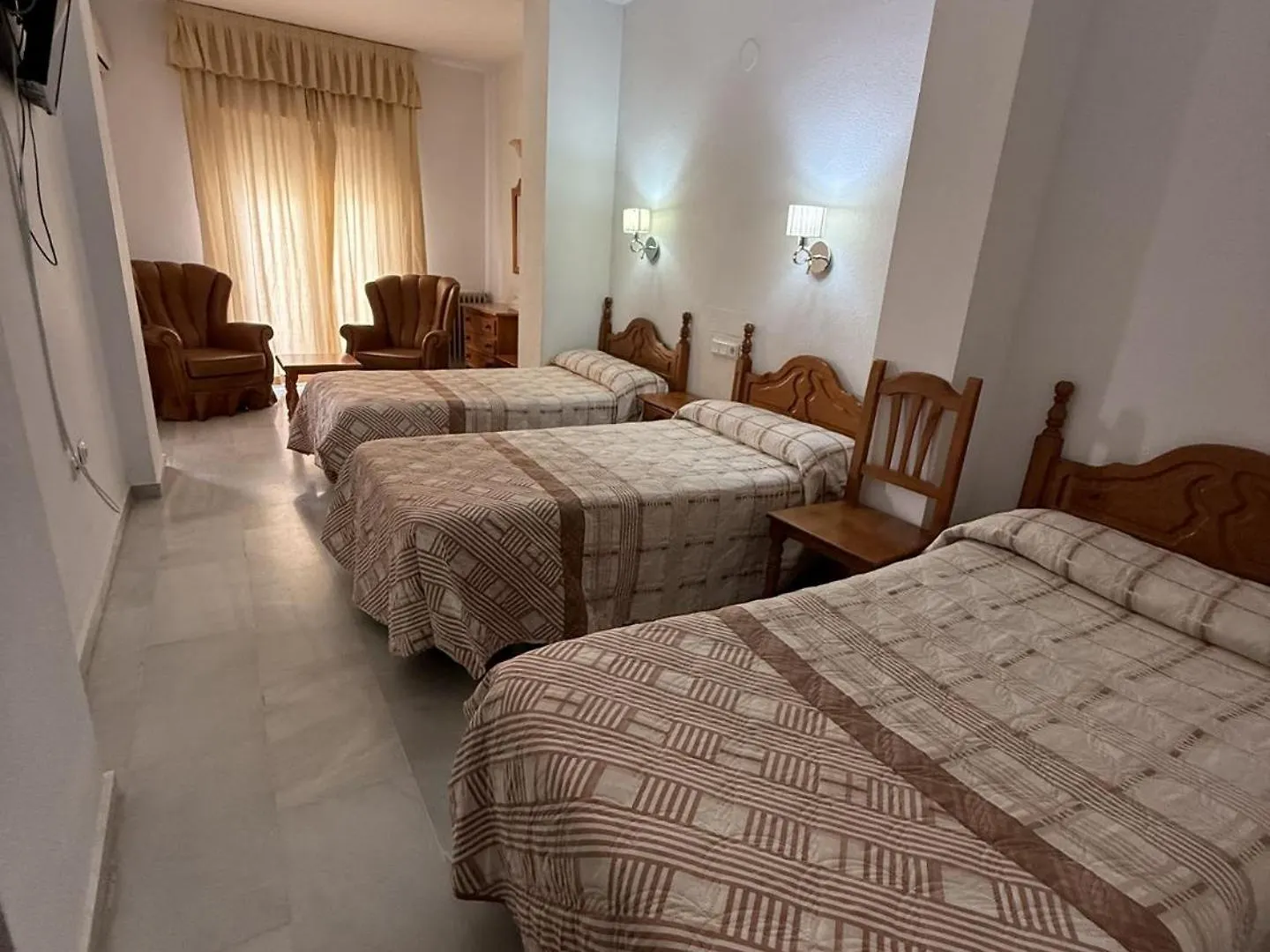 Hotel Mirasol Orgiva