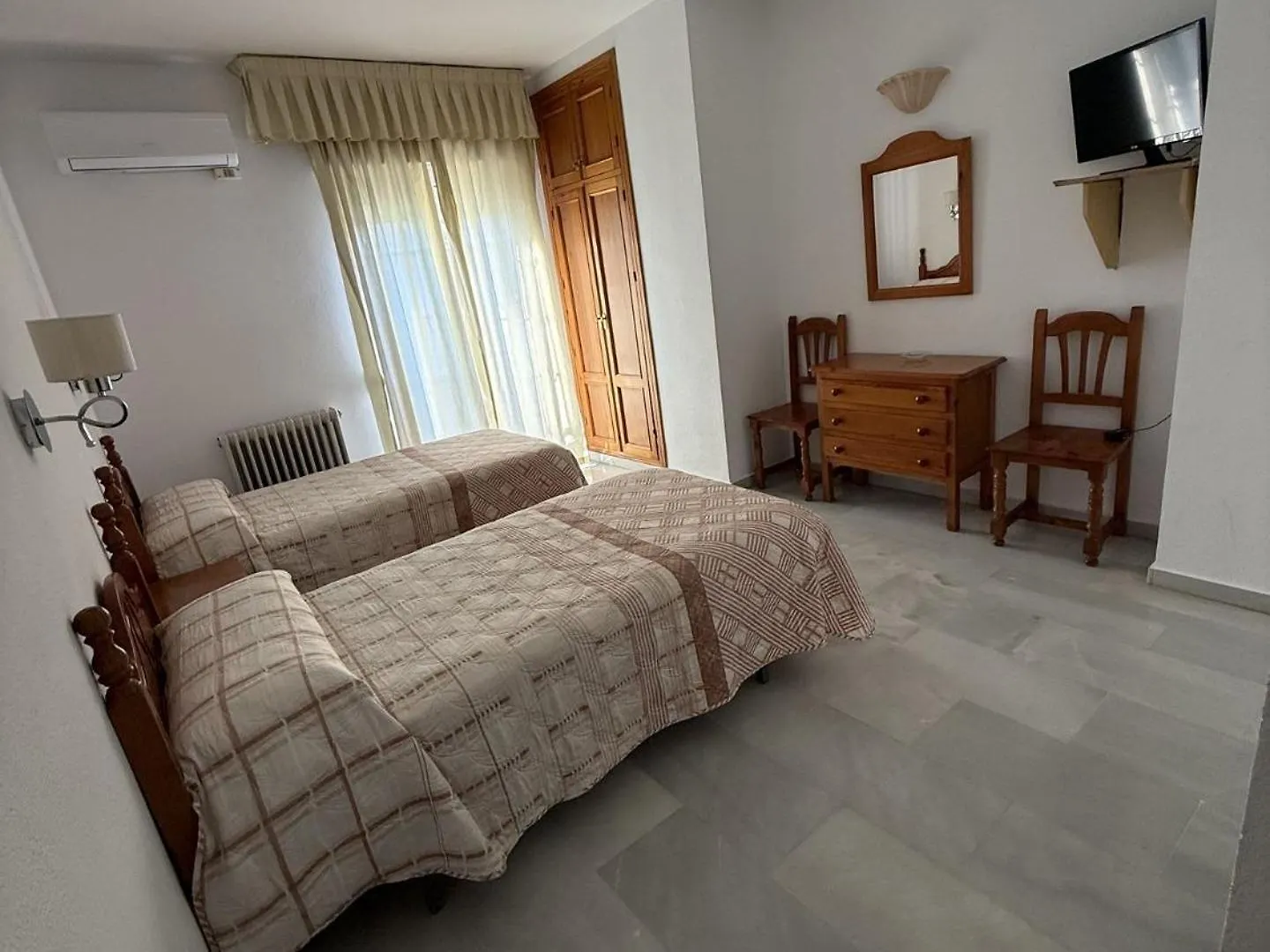 Hotel Mirasol Orgiva