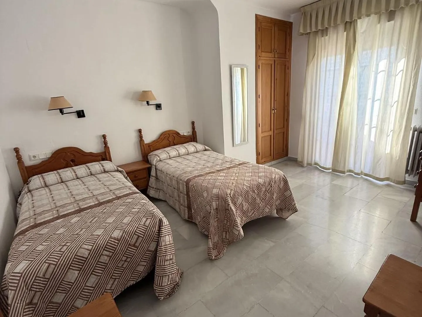 Hotel Mirasol Orgiva