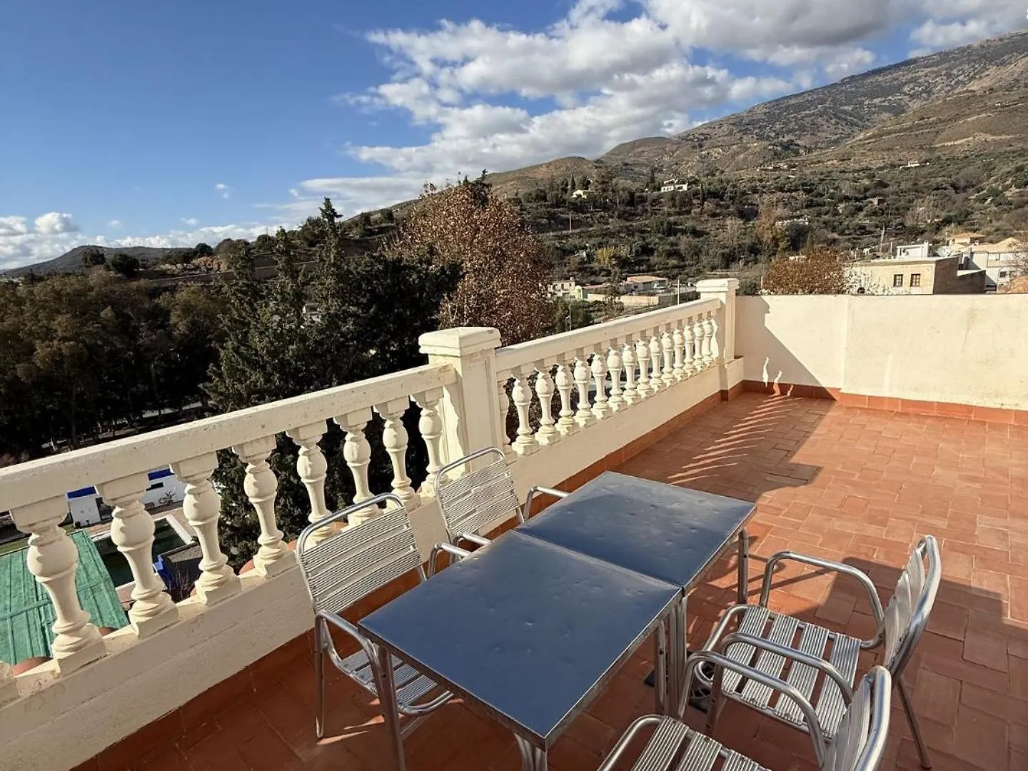 Hotel Mirasol Orgiva Spain