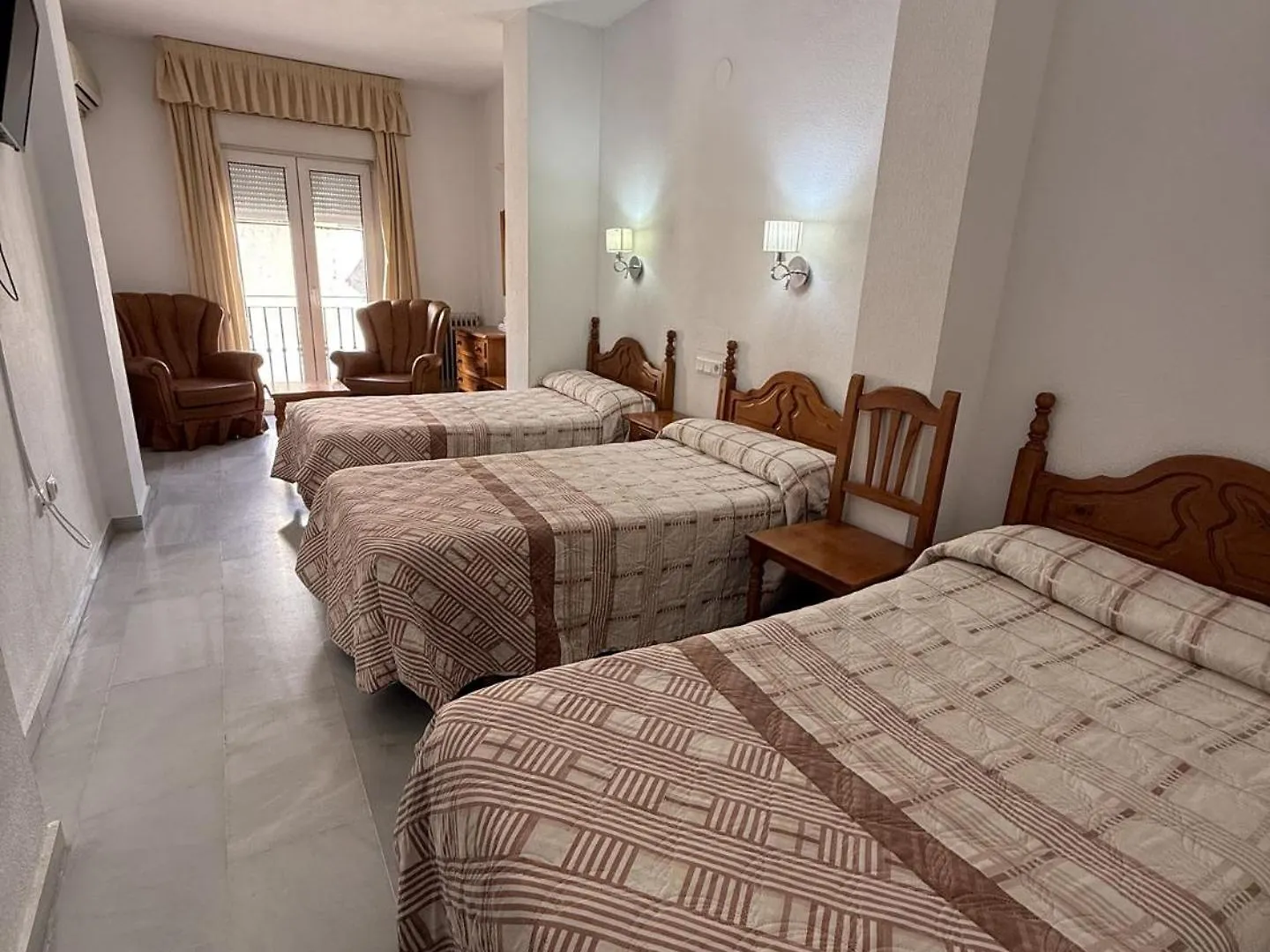 Hotel Mirasol Orgiva