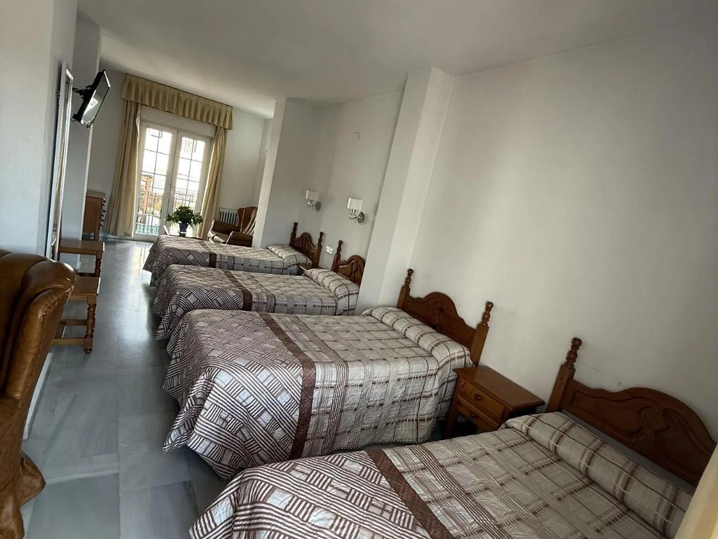 Hotel Mirasol Orgiva