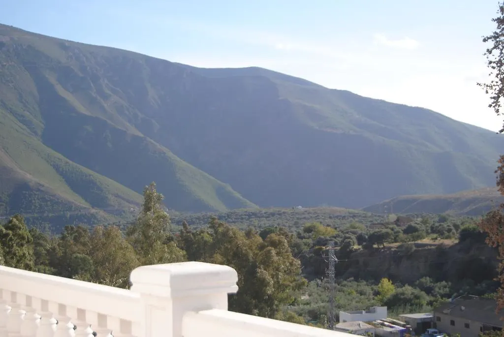 Hotel Mirasol Orgiva