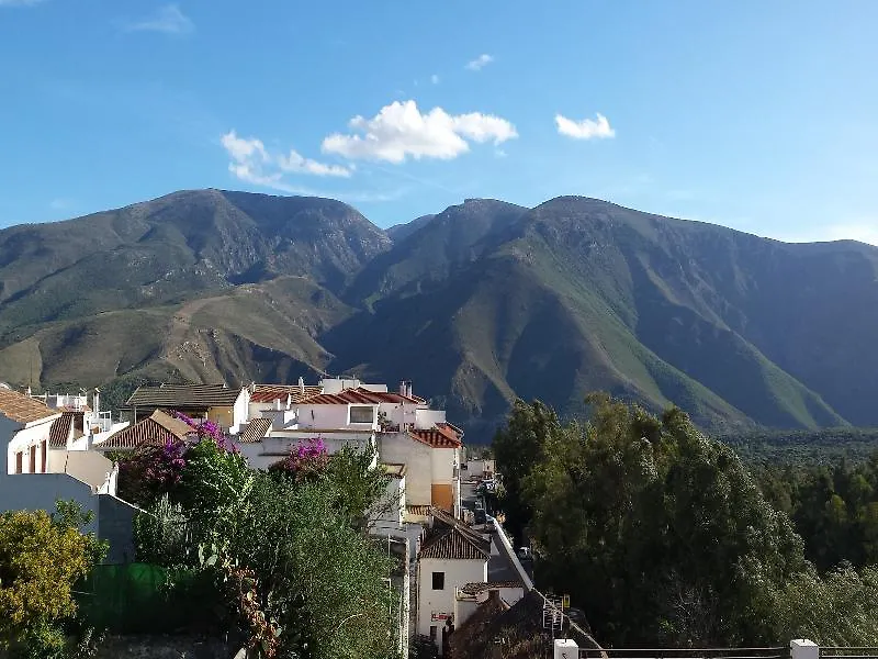 Hotel Mirasol Orgiva