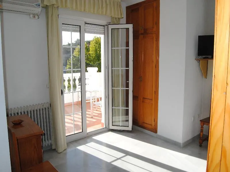 Hotel Mirasol Orgiva