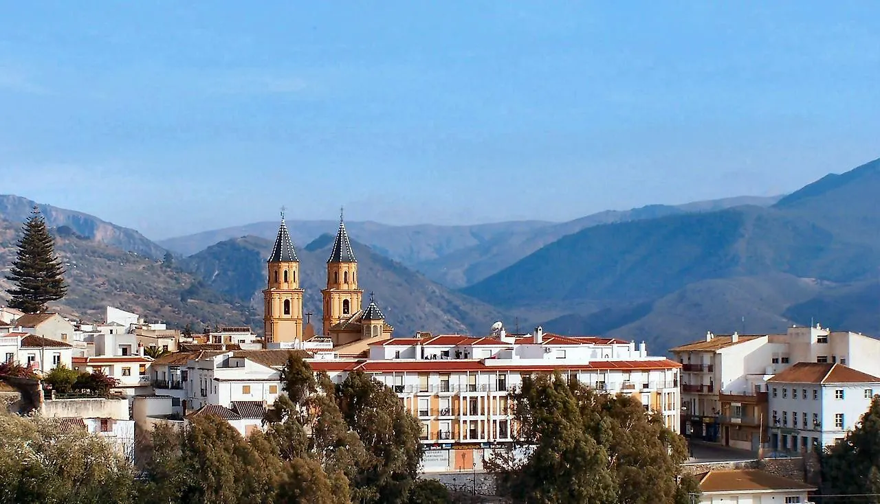 **  Hotel Mirasol Orgiva Spain