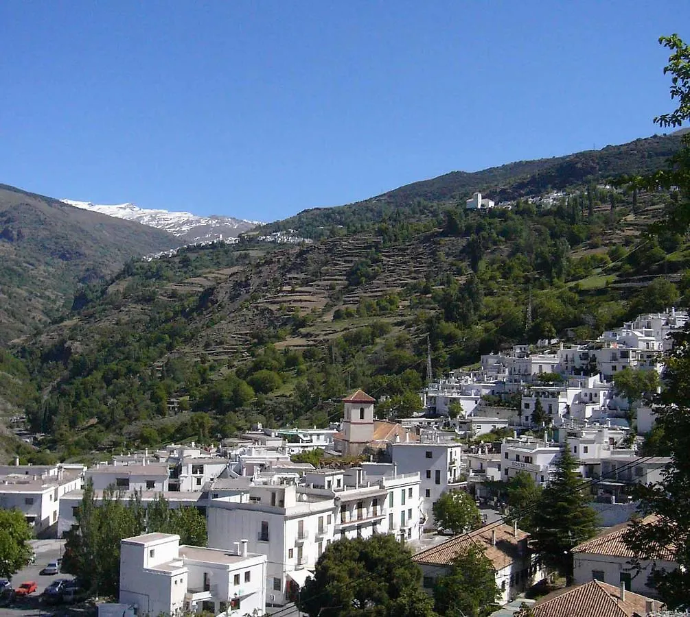 Hotel Mirasol Orgiva
