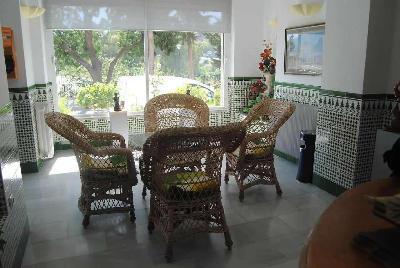 Hotel Mirasol Orgiva