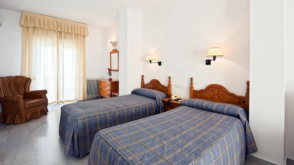 Hotel Mirasol Orgiva 2*,