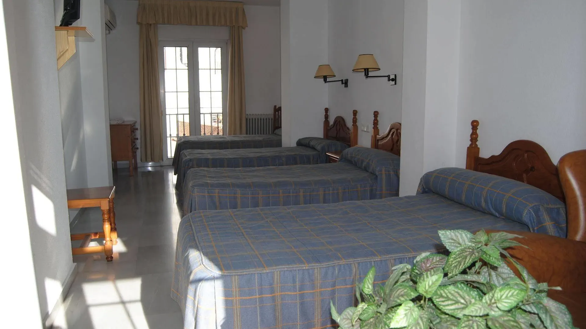 **  Hotel Mirasol Orgiva Spain