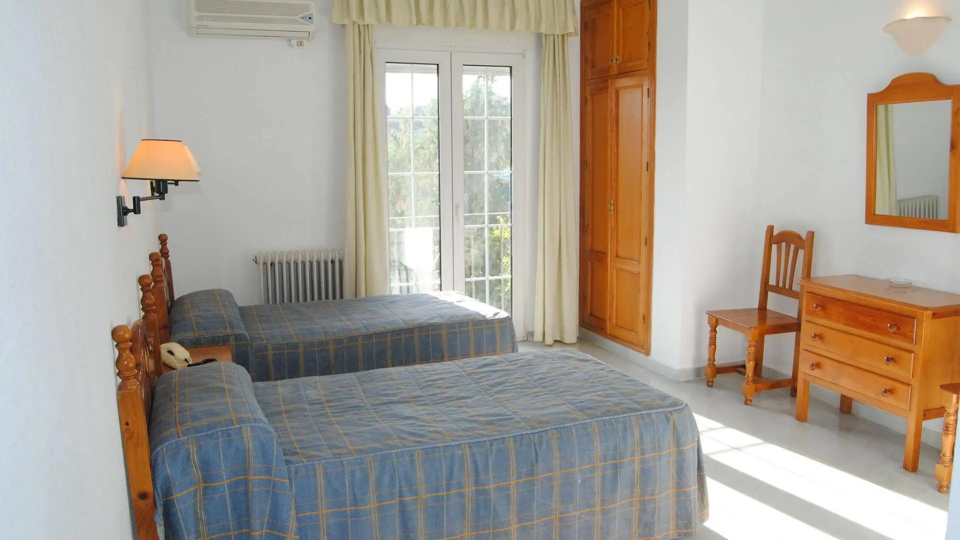 Hotel Mirasol Orgiva