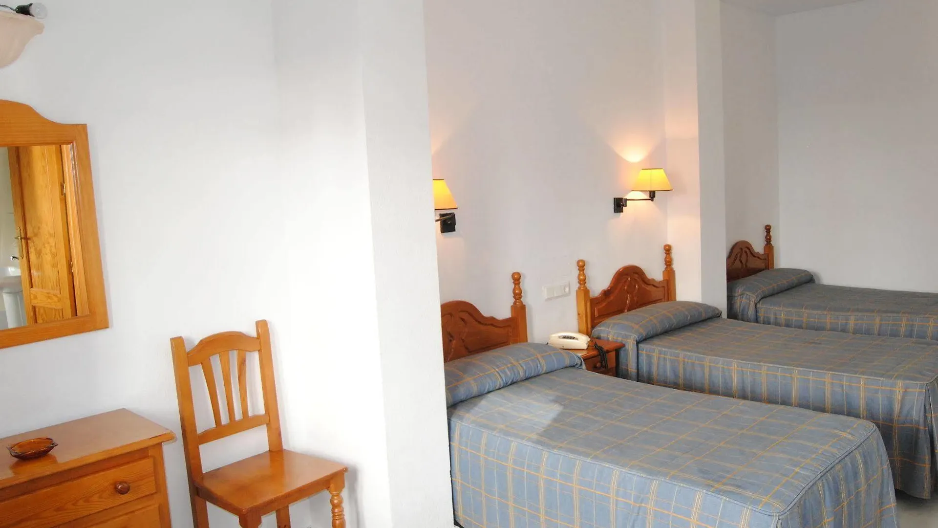 Hotel Mirasol Orgiva