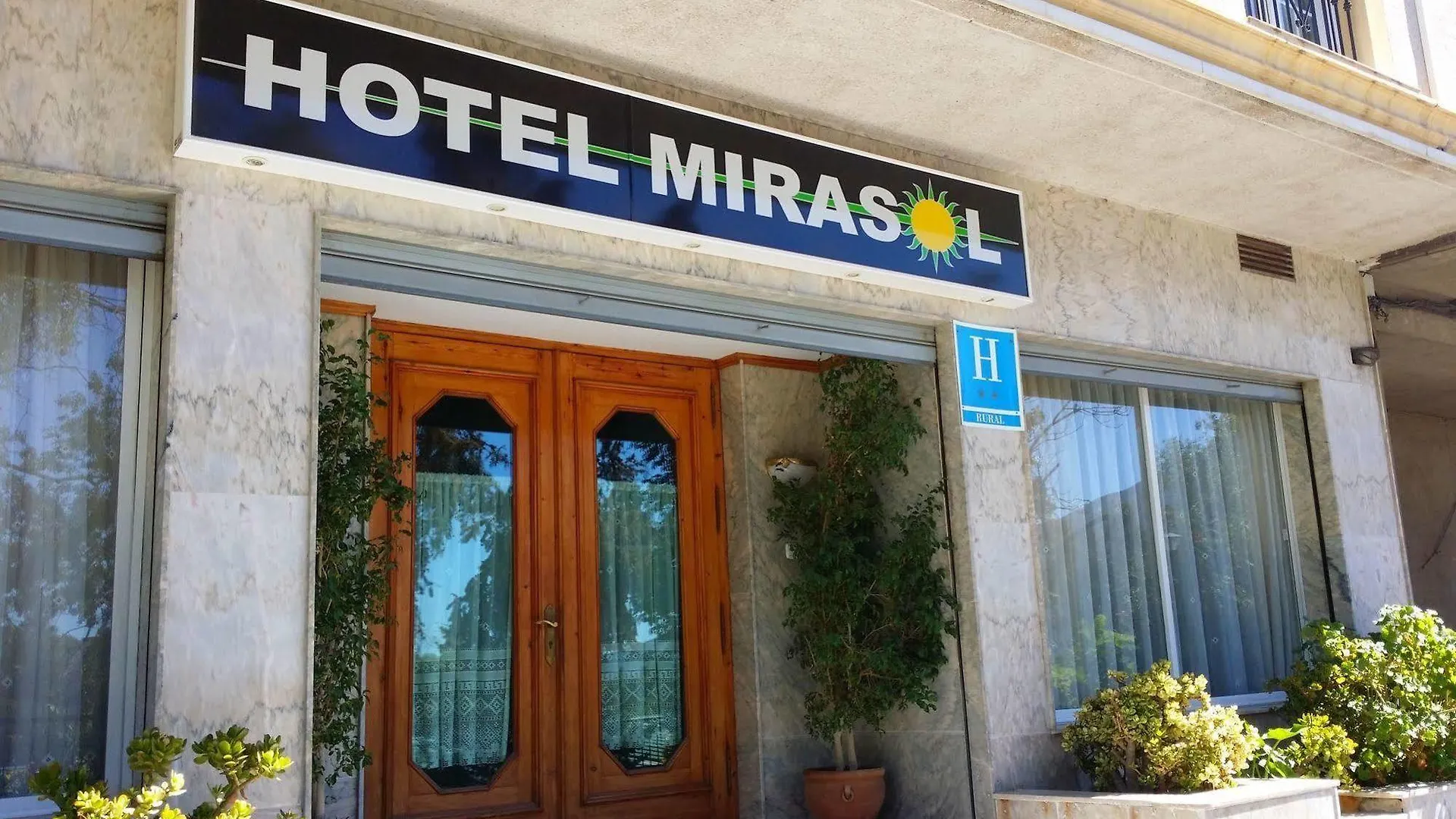 Hotel Mirasol Orgiva 2*,  Spain