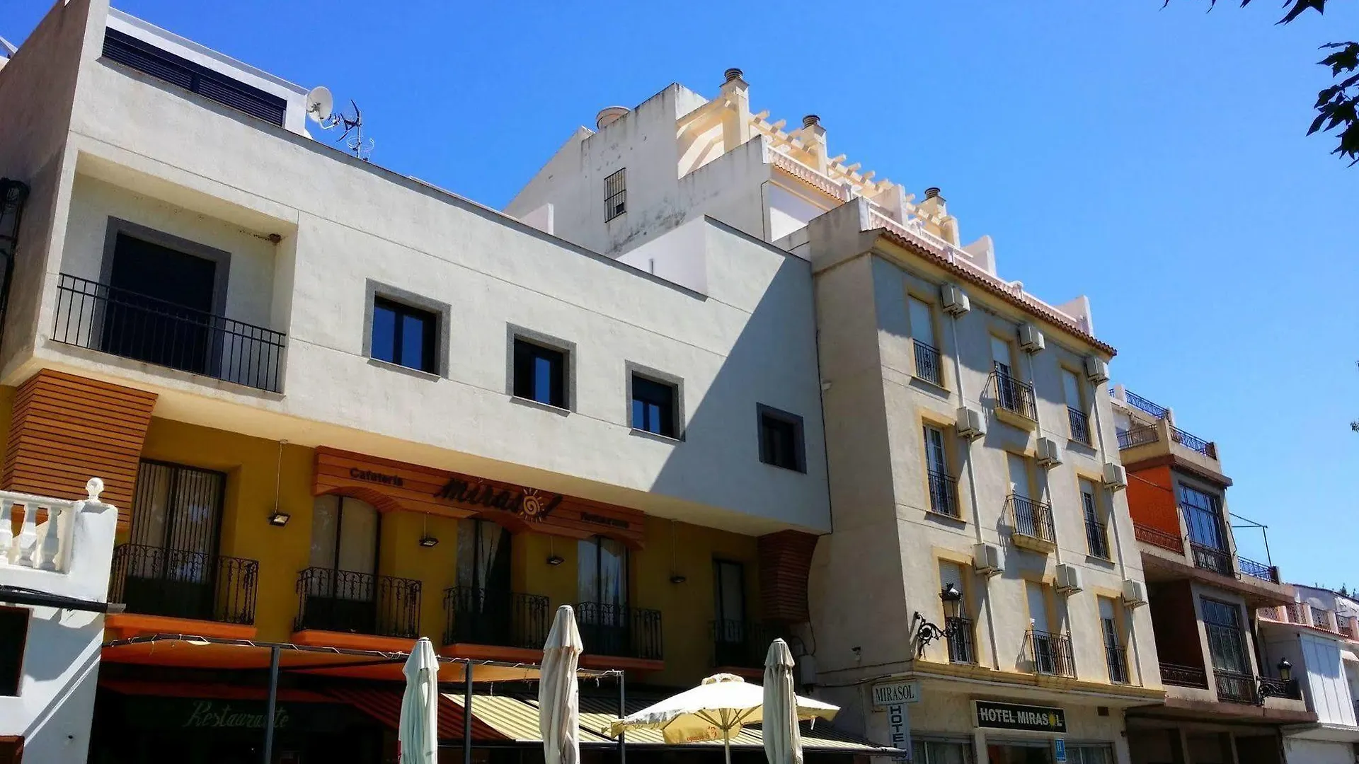Hotel Mirasol Orgiva
