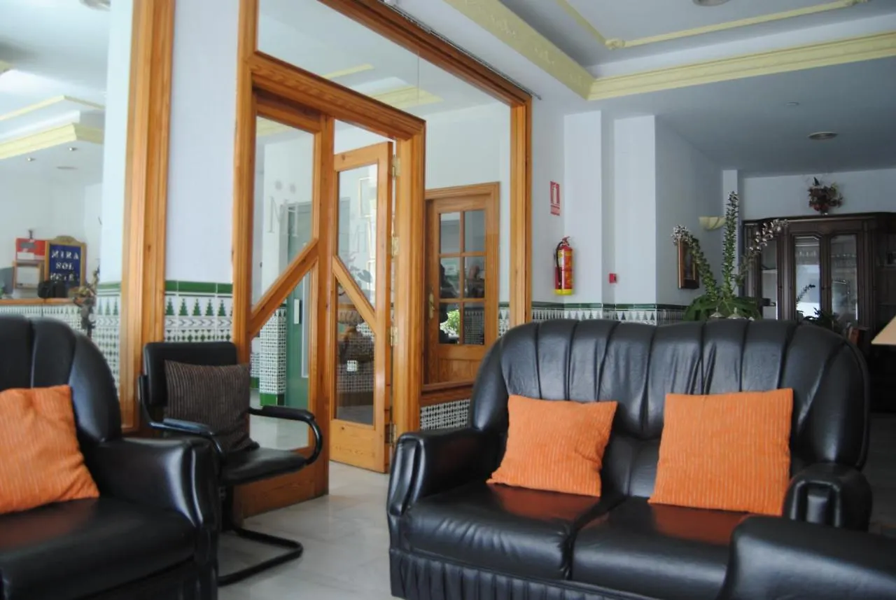Hotel Mirasol Orgiva
