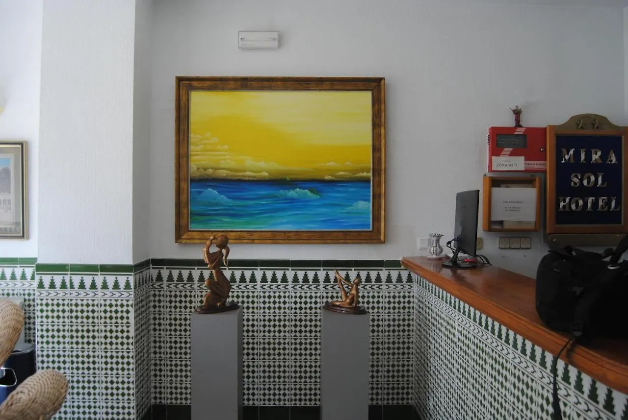 Hotel Mirasol Orgiva 2*,