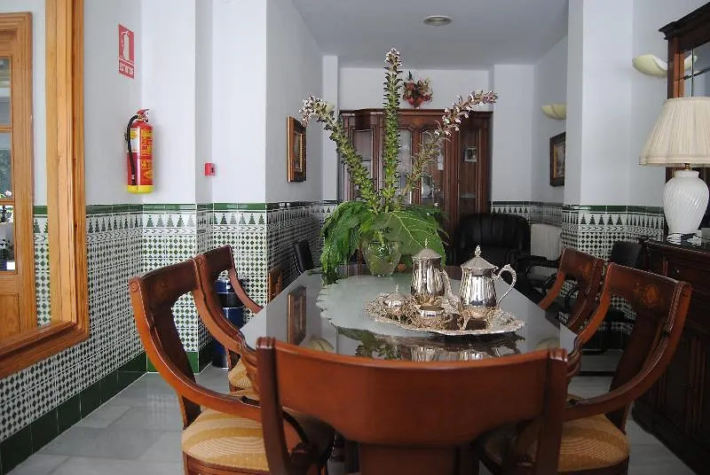 Hotel Mirasol Orgiva