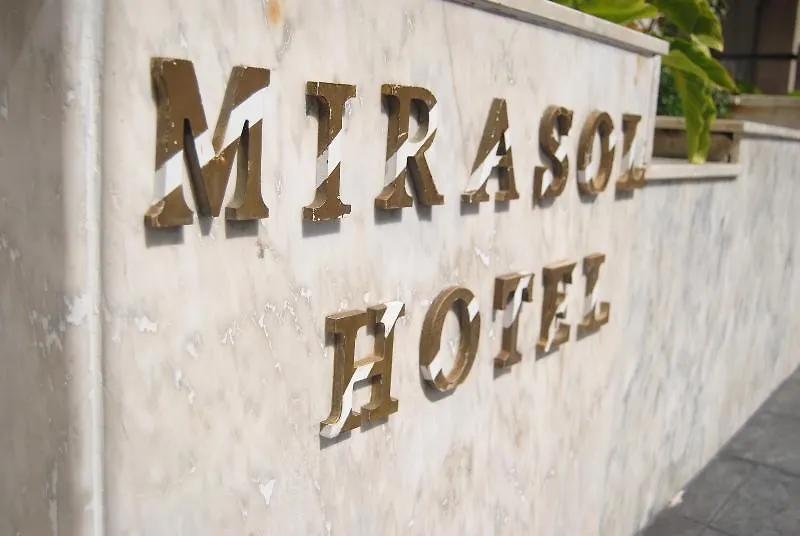 Hotel Mirasol Orgiva Spain